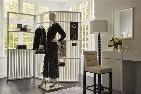 chanel factory pop up store|Chanel in the hamptons.